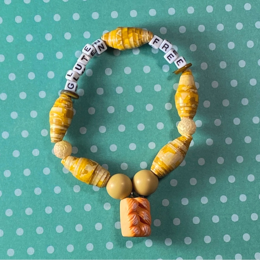 Gluten Free Kandi Bracelet